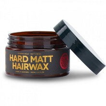 Juuksevaha Waterclouds Hard Matt Hairwax, 100 ml