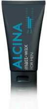 Matt juuksevaha meestele Alcina Matt-Wax For Men, 75 ml