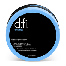 Juuksevormimiskreem Revlon Professional d:fi D:Struct, 75 g