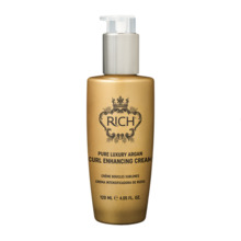 Lokikreem Rich Pure Luxury Argan Curl Enhancing Cream, 120 ml