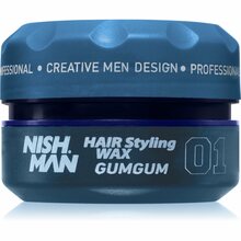 Juuksevaha Nishman Hair Styling Wax, 100-150 ml