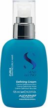 Juuksekreem Alfaparf Milano Semi Di Lino Curls Defining Cream, 125 ml