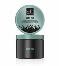 Juuksevaha Revlon Professional d:fi Matte Clay, 150 g