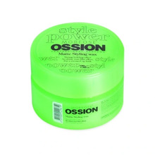 Juuksevaha Morfose Ossion Matte Styling Wax, 100 ml