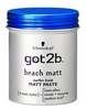 Juuksepasta Schwarzkopf Got2b Beach Boy Matt Paste, 100 ml