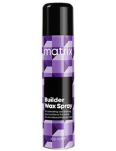 Pihustatav juuksevaha Matrix Builder Wax Spray, 250 ml