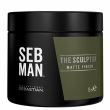 Juuksemodelleerimiskreem Sebastian Professional The Sculptor Matte, 75 ml