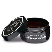 Juuksepumat American Crew Heavy Hold Pomade, tugev fikseerimine, 85 g