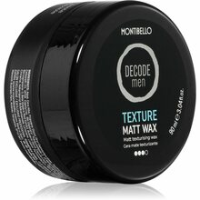Juuksevaha Montibello Decode Men Matt, 90 ml