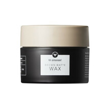 Matistav juuksevaha HH Simonsen Brown Matte Clay Wax, 90 ml