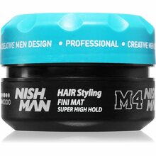 Juuksevaha Nishman Hair Styling Wax, 100 ml