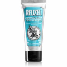 Juuksekreem Reuzel Grooming Cream, kerge fikseerimine, 100 ml