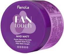 Juuksepasta Fanola Fan Touch Mad Matt Flexible Matt Paste, 100 ml