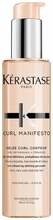 Geel-kreem lokkis juustele Kerastase Curl Manifesto, 150 ml
