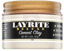 Juuksematt savi Layrite Cement Clay, matt, 42 g