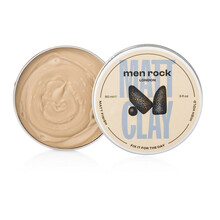 Matt juuksemuda Men Rock Matt Clay, 30 ml