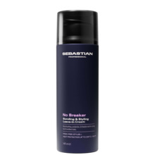 Püsihooldav juuksekreem Sebastian Professional No. Breaker Bonding & Styling Leave-in Cream, 145 ml