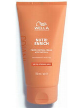 Juuksekreem silendav Wella Professionals Invigo Nutri-Enrich Frizz Control, 150 ml