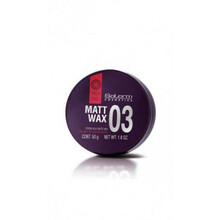 Juuksevaha Salerm Proline Matt Wax, tugev fikseerimine, 50 ml