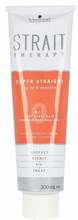 Juuksesirgenduskreem Schwarzkopf Strait Styling Therapy Cream 0, 300 ml