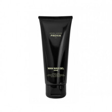 Meeste juuksevaha geel Previa Man Wax Gel, 100 ml