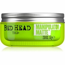 Juuksevaha Tigi Bed Head Manipulator Matte, tugeva hoidvusega, 57 g