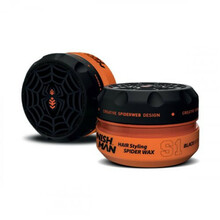Juuksevaha Nishman Hair Styling Spider Wax, 100 ml