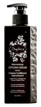 Taastav juuksekreem Saphira Rejuvenating Styling Cream, 250 ml