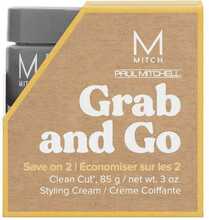 Juuksekujunduskreemide komplekt Paul Mitchell Clean Cut Duo Grab & Go, 2 x 85 g