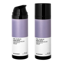 Kreem lokkis juustele Elgon Yes Curls Memory, 150 ml
