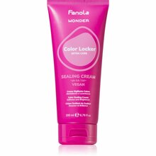 Juuksekreem Fanola Wonder Color Locker Sealing Cream, 200 ml