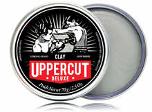 Juuksevaha Uppercut Deluxe Clay, 60 g