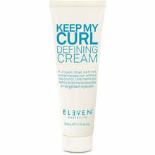 Kreem lokkis juustele Eleven Australia Keep My Curl Defining Cream, 50 ml