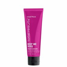 Juuksekreem Matrix Total Results Keep Me Vivid Color Velvetizer Shine Glaze, 100 ml