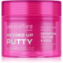 Juuksepasta Lee Stafford Messed Up Putty, 50 ml