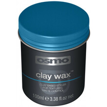 Matt juuksevaha-savi Osmo Clay Wax, 100 ml