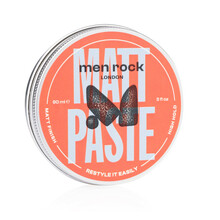 Juuksepasta Men Rock Matt Paste, matt, 30 ml