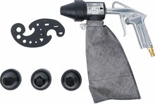 Liivapritsipüstol otsikutega Bgs Technic 3243