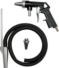 Liivaprits voolikuga Yato YT-2375
