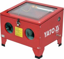 Liivapritsikabiin YATO YT-55840 90L