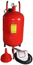 Liivaprits Geko G02020, 76 L