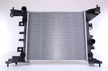 Radiaator, mootorijahutus Nissens 630734