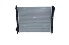Radiaator, mootorijahutus NRF 59267