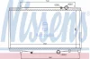 Radiaator Nissens 61297