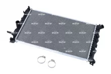Radiaator, mootorijahutus NRF 50563