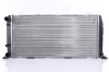 Radiaator, mootorijahutus Nissens 60488