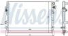 Radiaator Nissens 61027