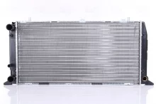 Radiaator, mootorijahutus Nissens 60488