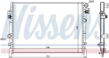 Radiaator Nissens 61027