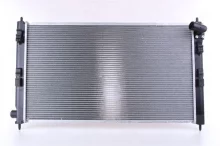 Radiaator, mootorijahutus Nissens 628969